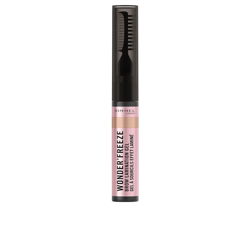 Wonder' Freeze Eyebrow Gel 6g