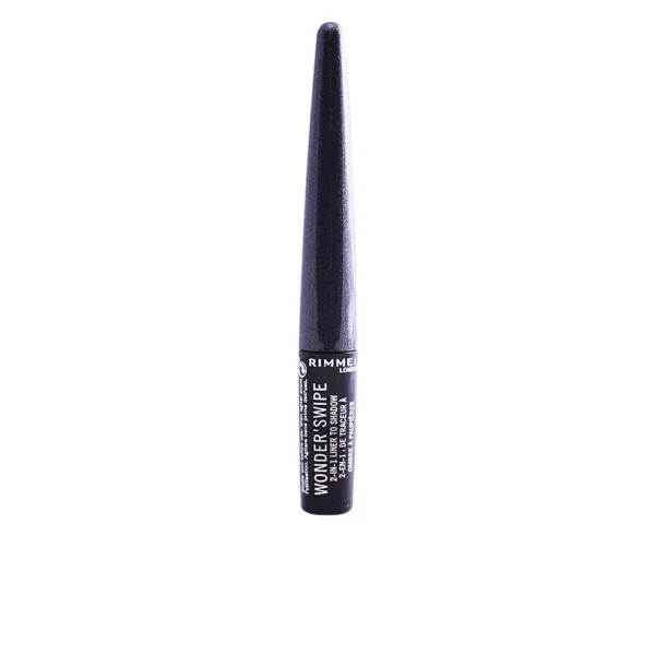 Rimmel London Wonder Swipe 2in1 Liner To Shadow #014 Fashum