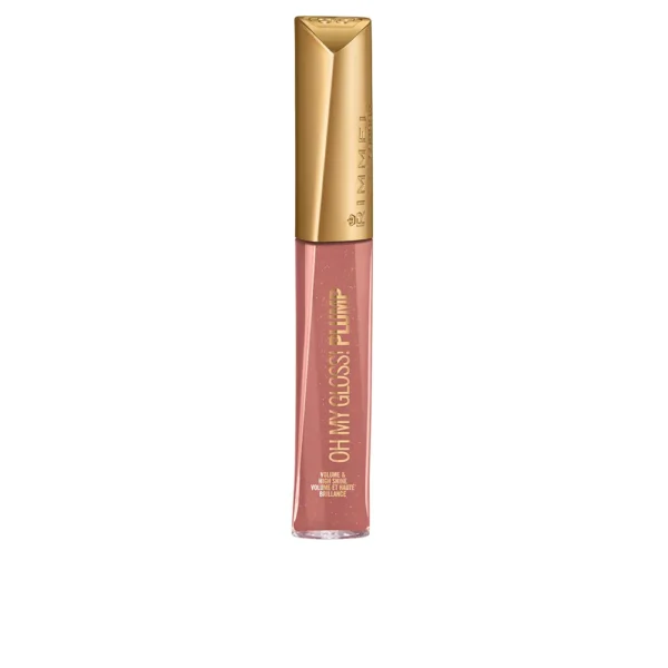 Rimmel Oh My Gloss! Plump Lip Gloss #758 Rosie Posie 7ml