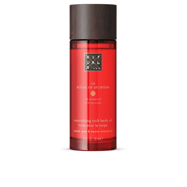 Rituals Ayurveda Nourishing Body Oil 100ML