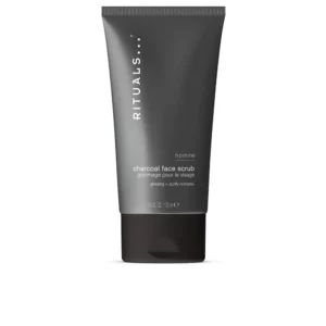 Homme Charcoal Face Scrub 125ML
