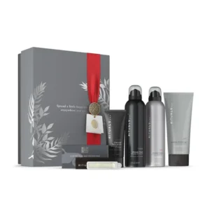 Rituals Homme Large Gift Set - 4 Pcs Body Care Essentials