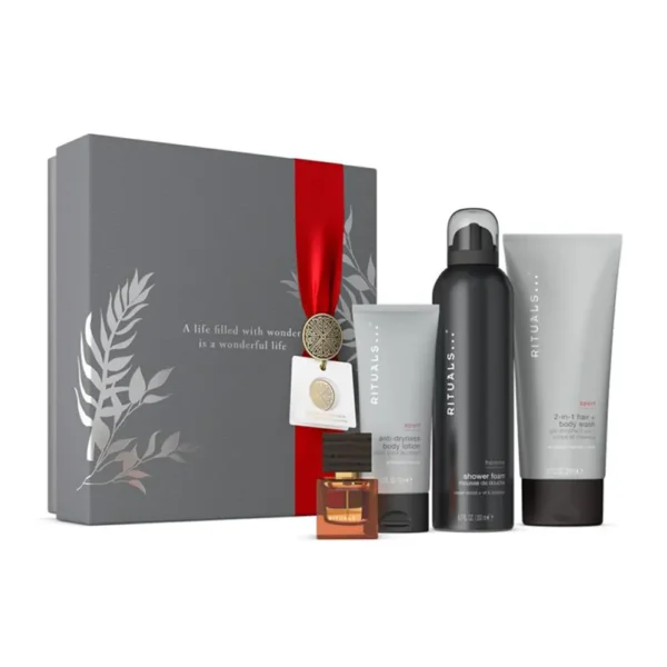 Rituals Homme Medium Gift Set - 4 Pieces