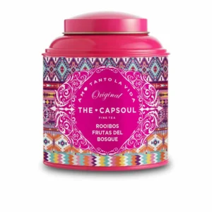 Rooibos Frutas Del Bosque 100g - The Capsoul