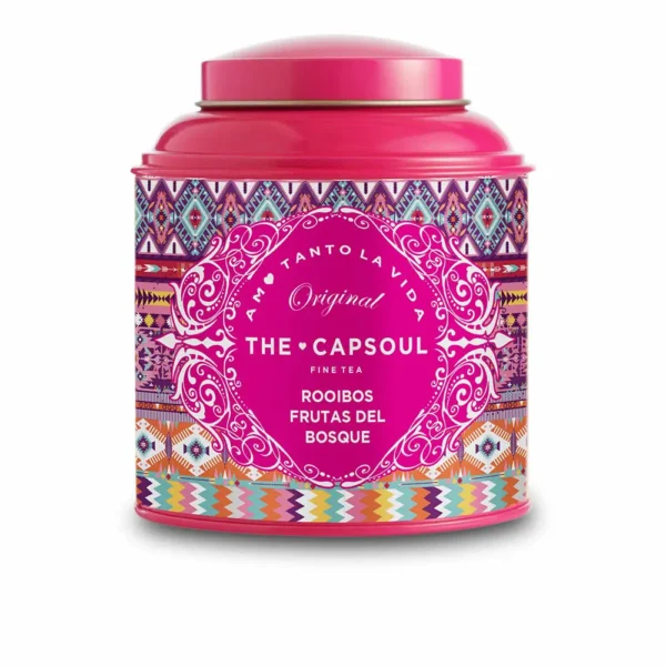 Rooibos Frutas Del Bosque 100g - The Capsoul
