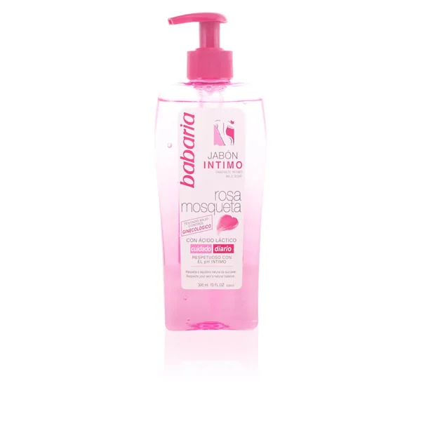 Rosehip Intimate Soap 300ML