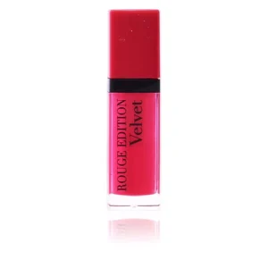 Rouge Velvet Liquid Lipstick #05 Olé Flamingo 28g