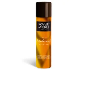 Royale Ambree Deodorant Vaporizer Spray 250 ML