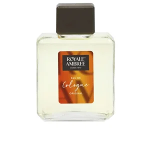 Royale Ambree Eau de Cologne 200ML