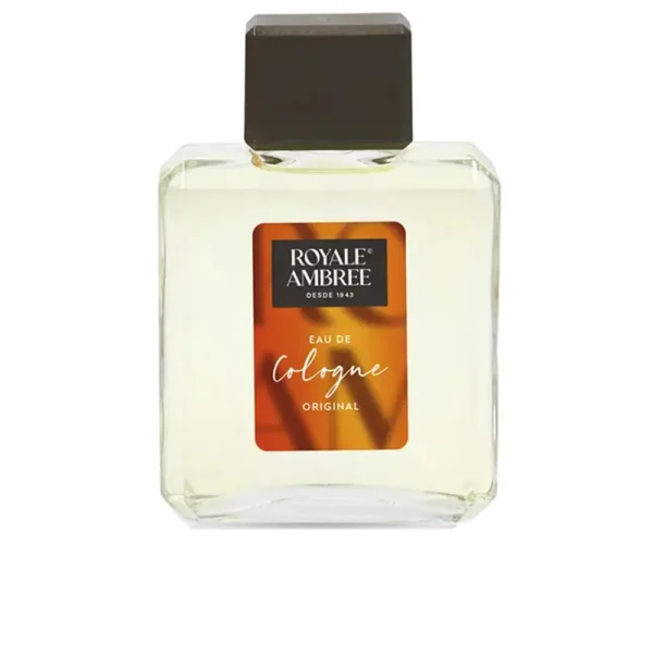 Royale Ambree Eau de Cologne 200ML