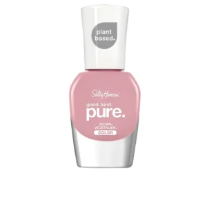 SALLY HANSEN GOOD.KIND.PURE Vegan Color #210 Pinky Clay 10ML