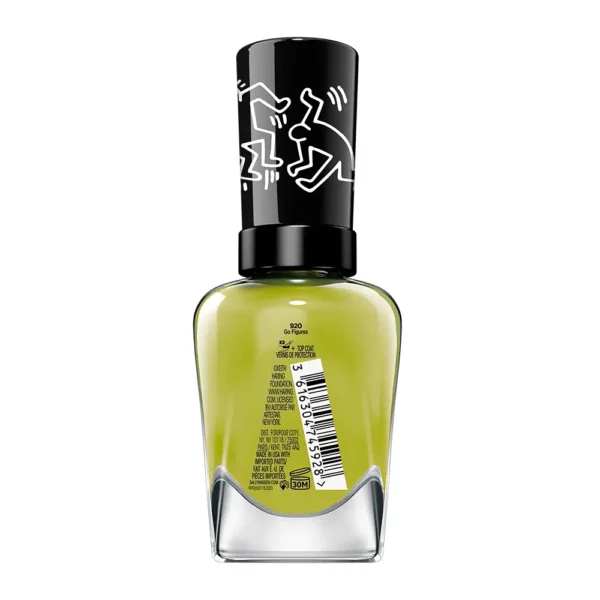 SALLY HANSEN | MIRACLE GEL | Nails - Image 10