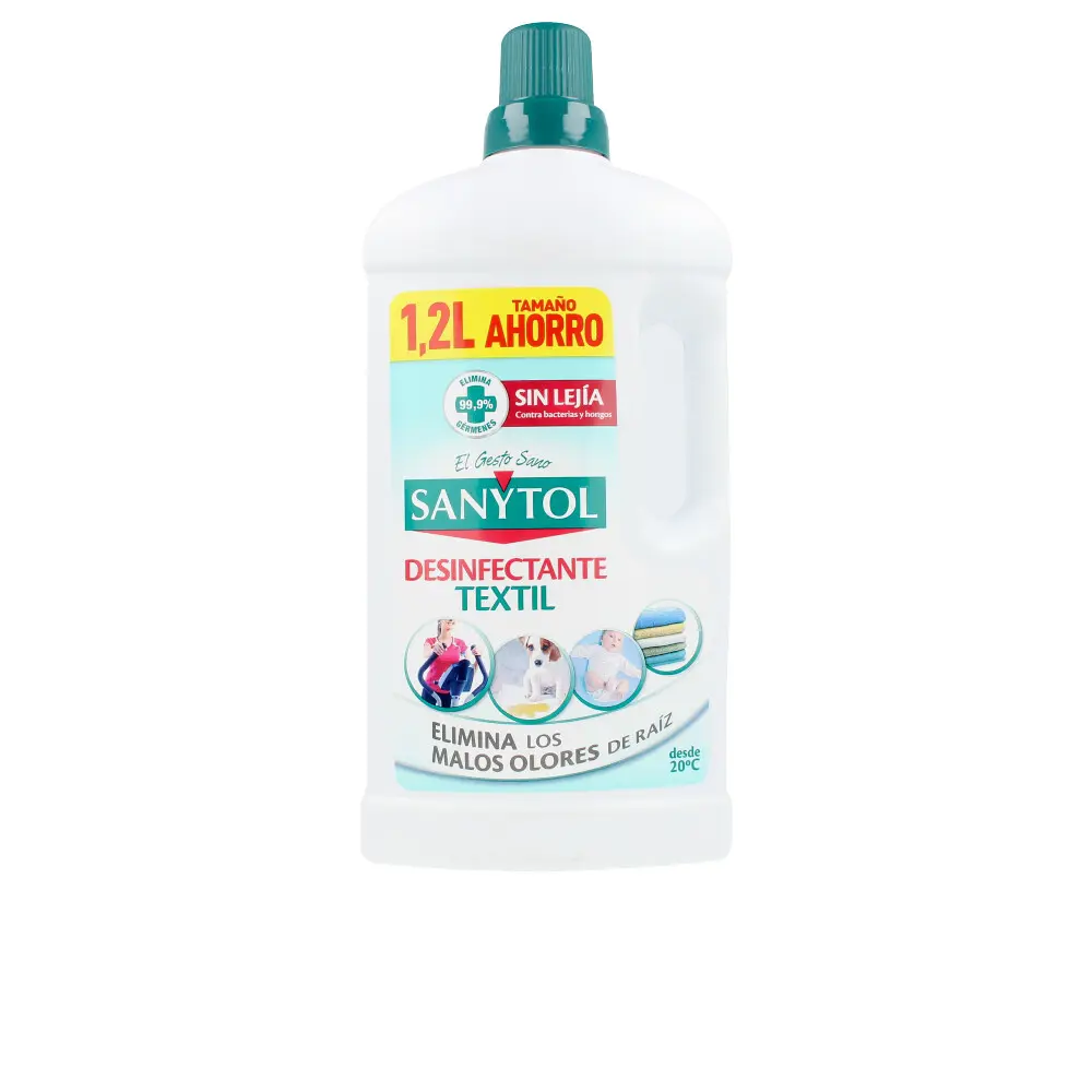 Textile Disinfectant Odor Eliminator 1200ML