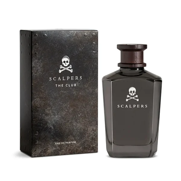 SCALPERS | THE CLUB | Eau de Parfum - Image 2