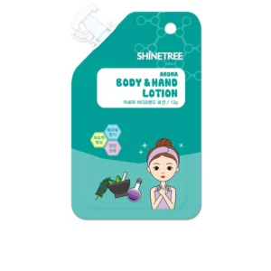 SHINETREE Body & Hand Lotion 12ml