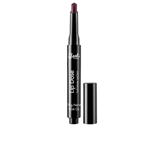 SLEEK LIP DOSE Soft Matte Lipclick #Wait Your Turn 1.16g