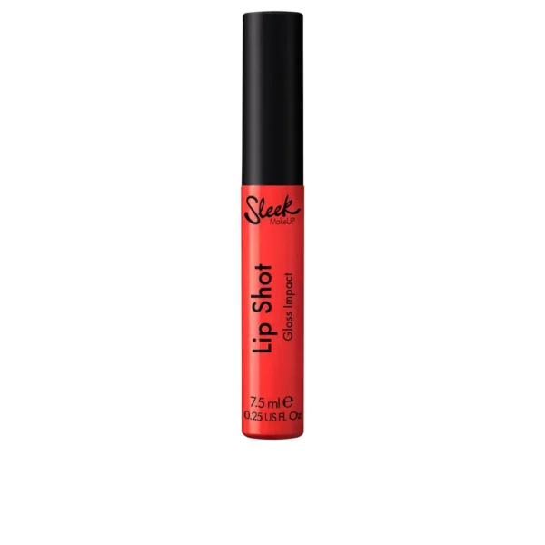 SLEEK LIP SHOT Gloss Impact #Game Player 7.5ML
