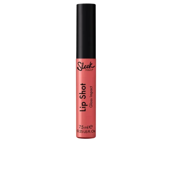 SLEEK Lip Shot Gloss Impact 7.5ml - Vegan