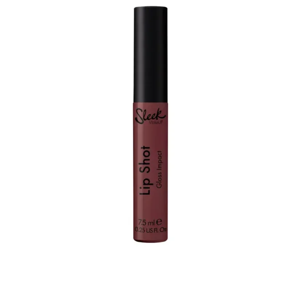 SLEEK Lip Shot Gloss Impact #Ready Or Not 7.5ML