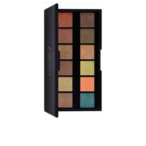 SLEEK i-DIVINE Grounded Eyeshadow Palette