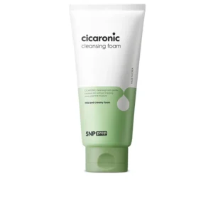 SNP Cicaronic Cleansing Foam with Cica 180ML