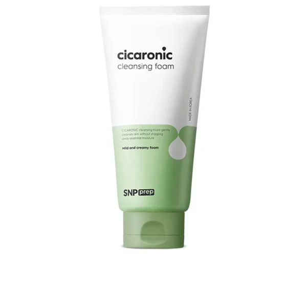 SNP Cicaronic Cleansing Foam with Cica 180ML