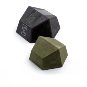 SOLIDU Volume Tamanu Oil & Nettle Shampoo Bar 65g