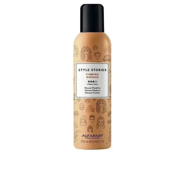 STYLE STORIES Firming Mousse 250ML