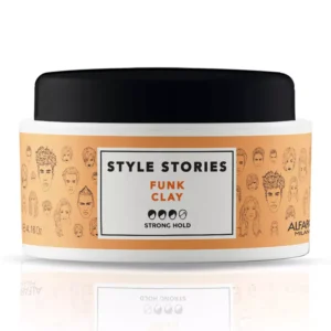 STYLE STORIES Funk Clay Hair Styling 100ML