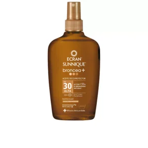 SUNNIQUE BRONZE+ Vapo Oil SPF 30 200ML