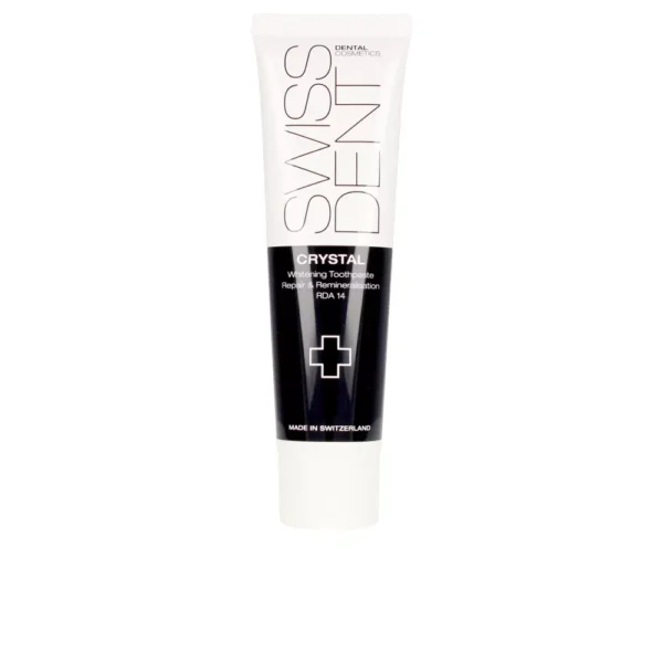 SWISSDENT Crystal Repair & Whitening Tooth Cream 100ML