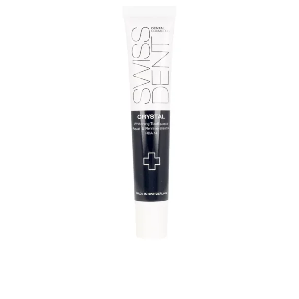 SWISSDENT Crystal Repair & Whitening Toothcream 50ML