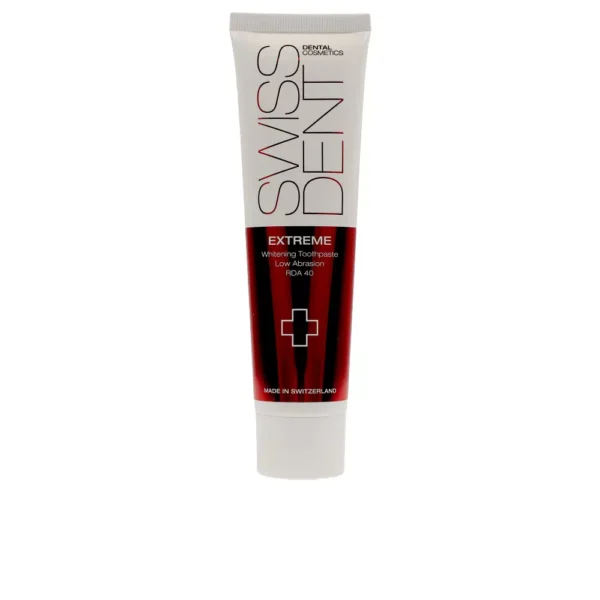 SWISSDENT Extreme Whitening Toothpaste 100ML