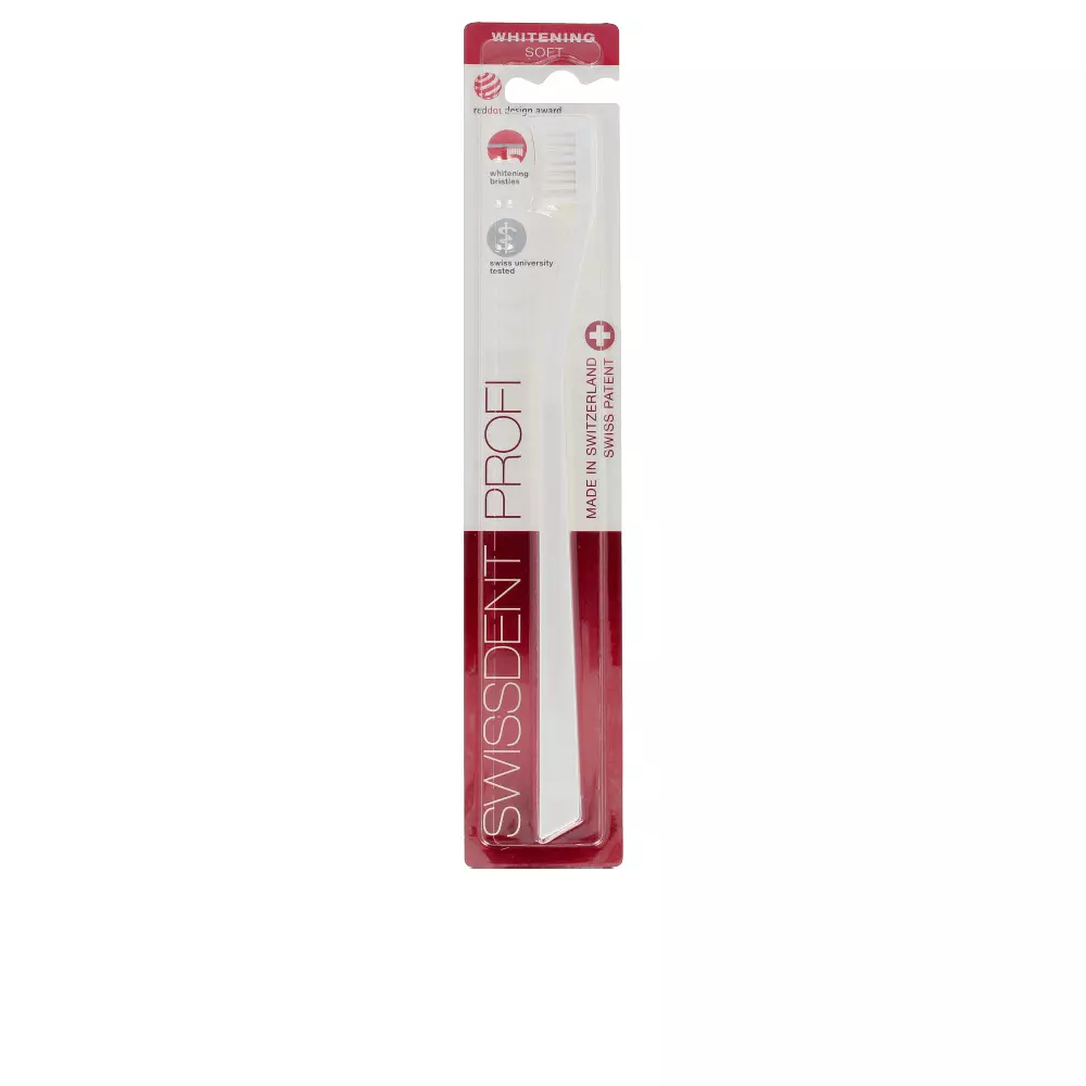 Whitening Classic Toothbrush White