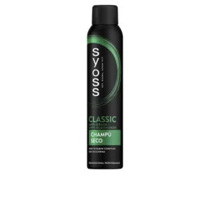 Anti-Greasy Dry Shampoo 200ML