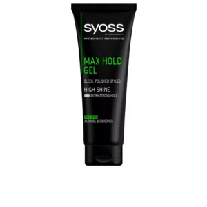 Max Hold Gel 250ml