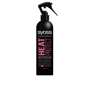 SYOSS Heat Protect Spray 250ML - For All Hair Types