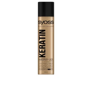 SYOSS Keratin Lacquer Hair Spray 300ML