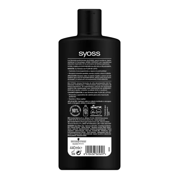 Dry Hair 440ML