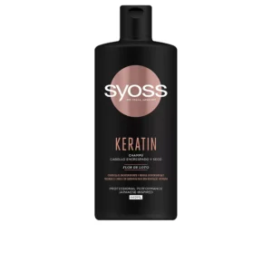 SYOSS Keratin Shampoo For Frizzy