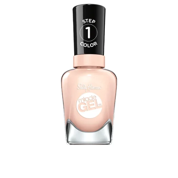 Sally Hansen Miracle Gel #187 Sheer Happiness 14.7ML