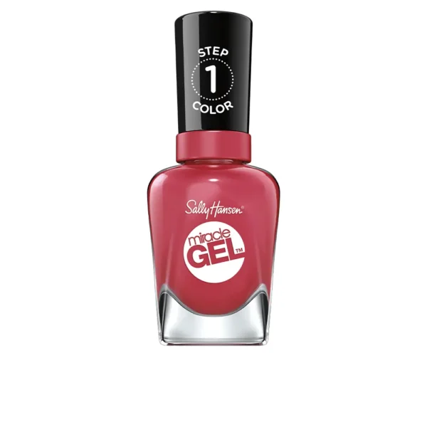 Sally Hansen Miracle Gel #256 Proper P-Rose 14.7ml
