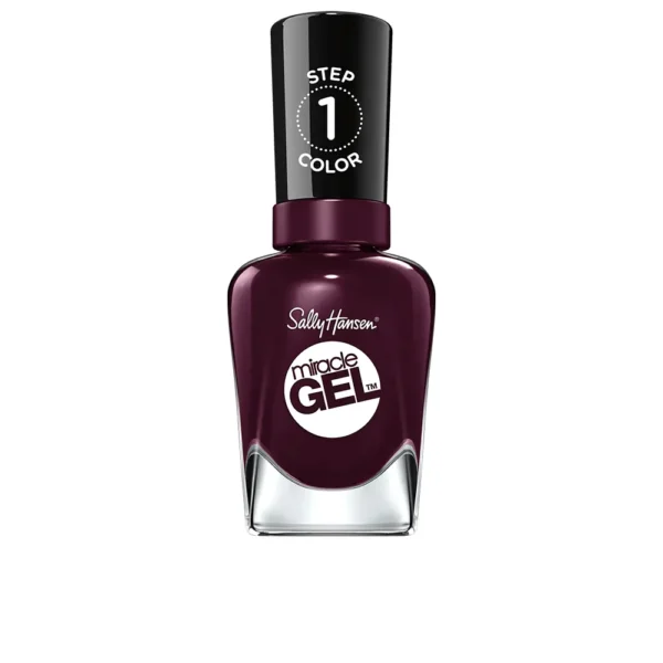Sally Hansen Miracle Gel #492 Cabernet 14.7ML