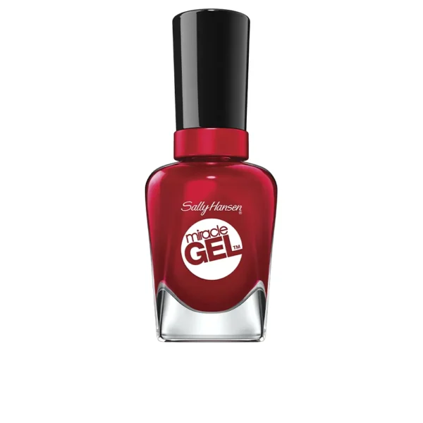 Sally Hansen Miracle Gel #680 Rhapsody Red 14.7ML