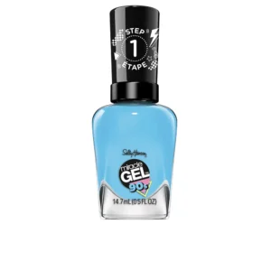 Sally Hansen Miracle Gel Blue That Nail Polish 14.7ML