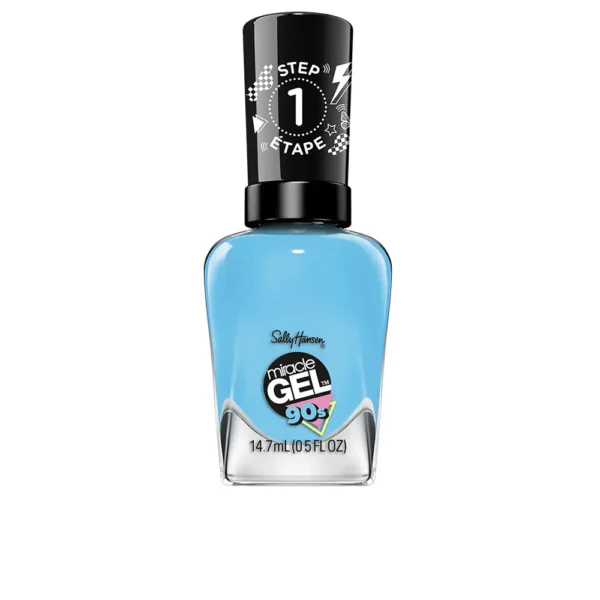Sally Hansen Miracle Gel Blue That Nail Polish 14.7ML