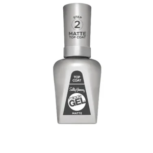Sally Hansen Miracle Gel Top Coat Matte 14.7ML
