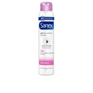 Sanex Dermo Invisible Deodorant Spray 200ml