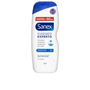 Sanex Dermo Protector Shower Gel for Normal Skin 600ml