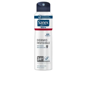 Sanex Invisible Dermo Men Deodorant Spray 200ML